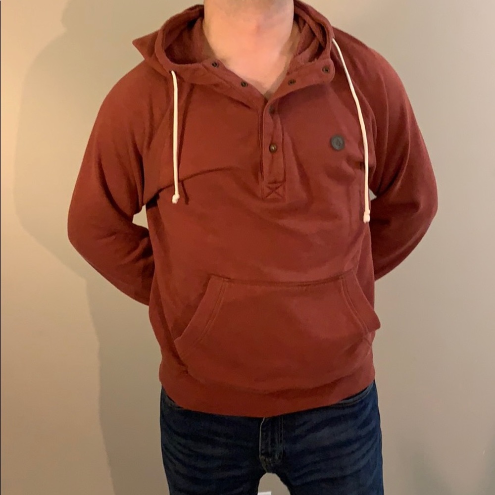 Men’s Volcom Hoodie